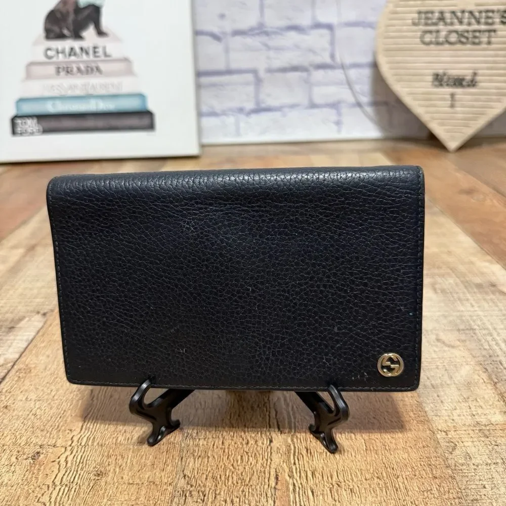 Pre-Loved Gucci Betty Wallet (missing chain) - Picture 14 of 16